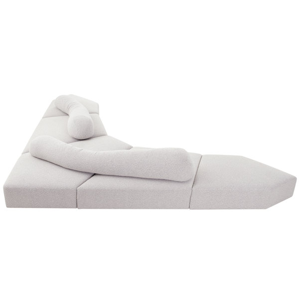 Westco Furniture 205'' Upholstered Sofa Wayfair